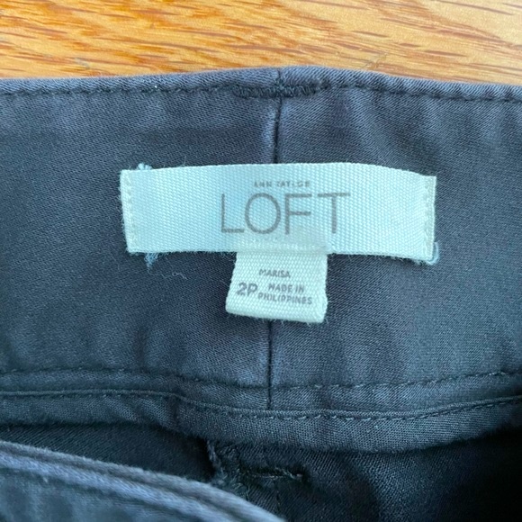 LOFT straight pants - Picture 4 of 10
